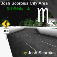 Josh Scorpius City Area Stage 1