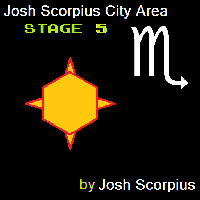 Josh Scorpius City Area Stage 5