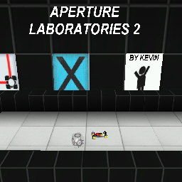 Aperture Laboratories 2