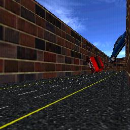 Asphalt Rally