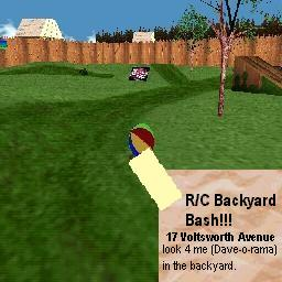Backyard Bash