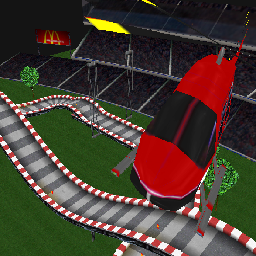 Bendlego Circuit