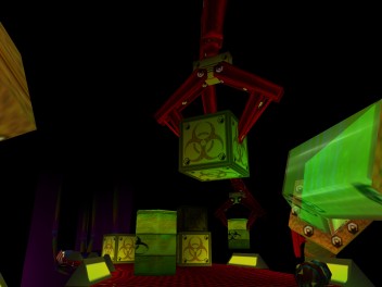 Biohazard Factory