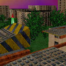 Blood On The Rooftops