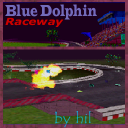 Blue Dolphin