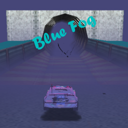 Blue Fog
