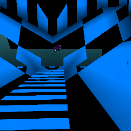 Blue Shape