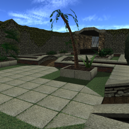 Botanical Garden EX