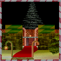 Candy Cane Lane