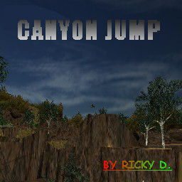 Canyon Jump