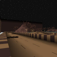 Chocolate Mountains 3