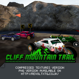 Cliff Mountain Trail