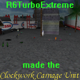 Clockwork Carnage Unit