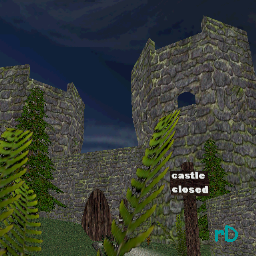 Closed Castle