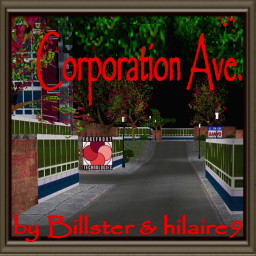 Corporation Ave
