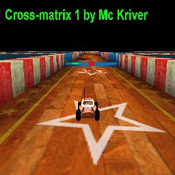 Cross Matrix 1