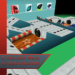 Crossroad Mess