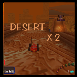Desert (Double)