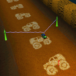 Desert Run
