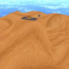 Desert Up Hill