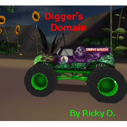 Digger's Domain