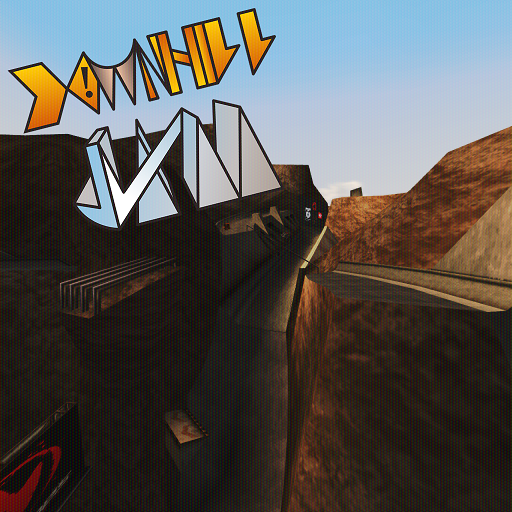 Downhill Jam THUG2