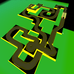Drift Stage 01