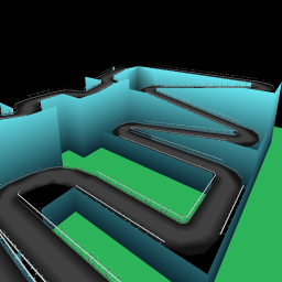 Drift Stage 02