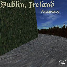 Dublin, Ireland raceway