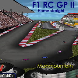 F1 RC GP II
