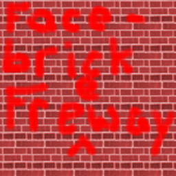 Face Brick Freeway