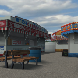 Fairground 1
