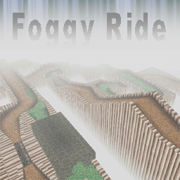 Foggy Ride