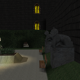 Forest Mansion 2