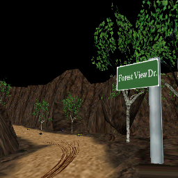 Forest View Dr.