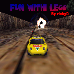Fun With Lego