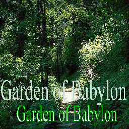 Garden of Babylon
