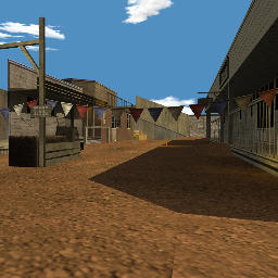 Ghost Town Madness