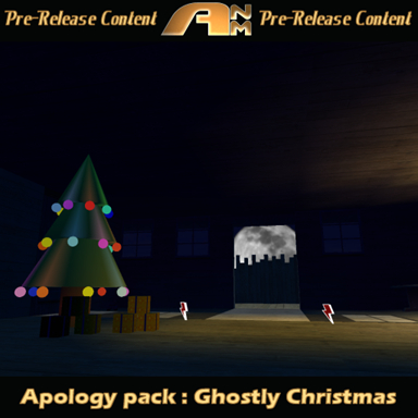 Ghostly Christmas
