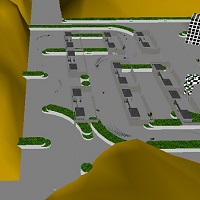 Golden City Circuit