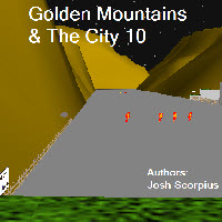 Golden Mountains & The City 10
