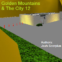 Golden Mountains & The City 12