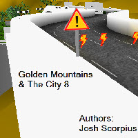 Golden Mountains & The City 8
