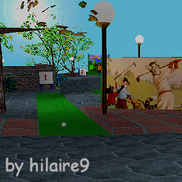 Goofy Golf