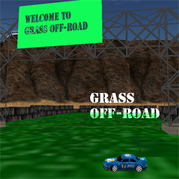 Grass Off-Road