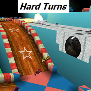 Hard turns
