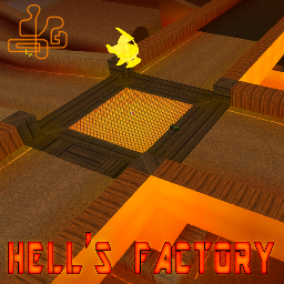 Hell's factory