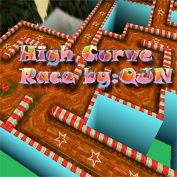 High Curve Race