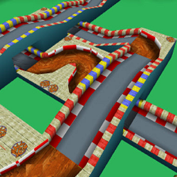 Hill Town 1