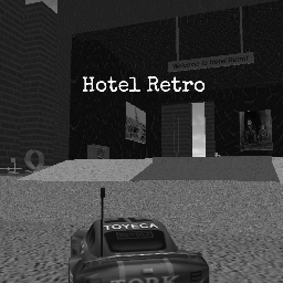 Hotel Retro